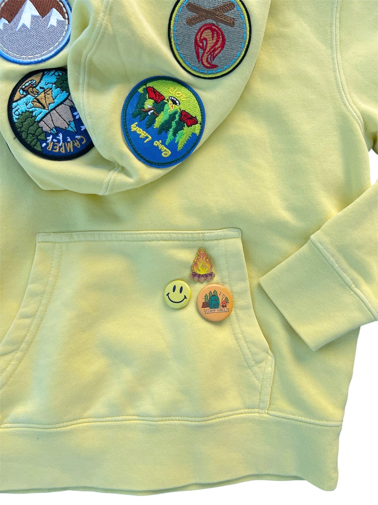 Camp Hoodie