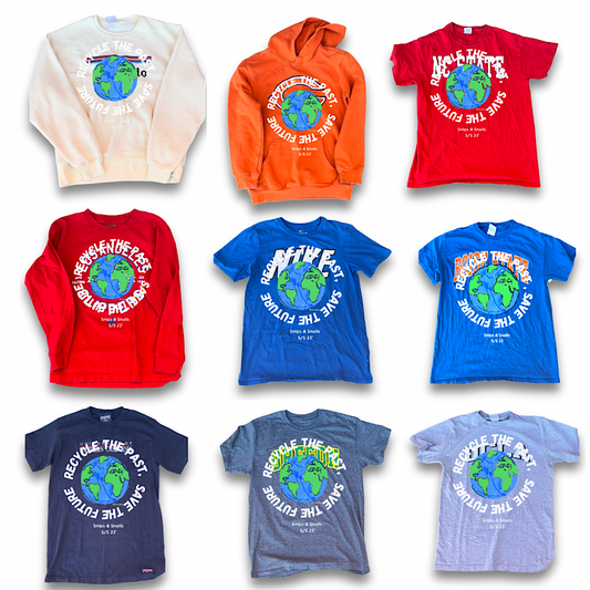 Earth T-shirt