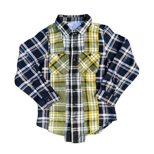 Reworked Flannel - S