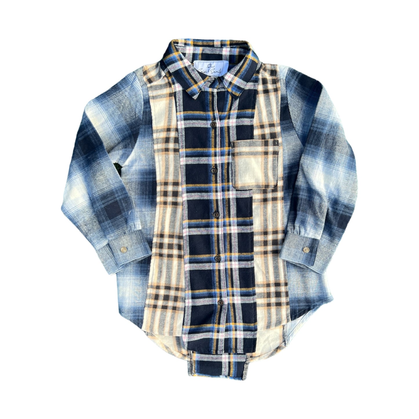 Reworked Flannel - S