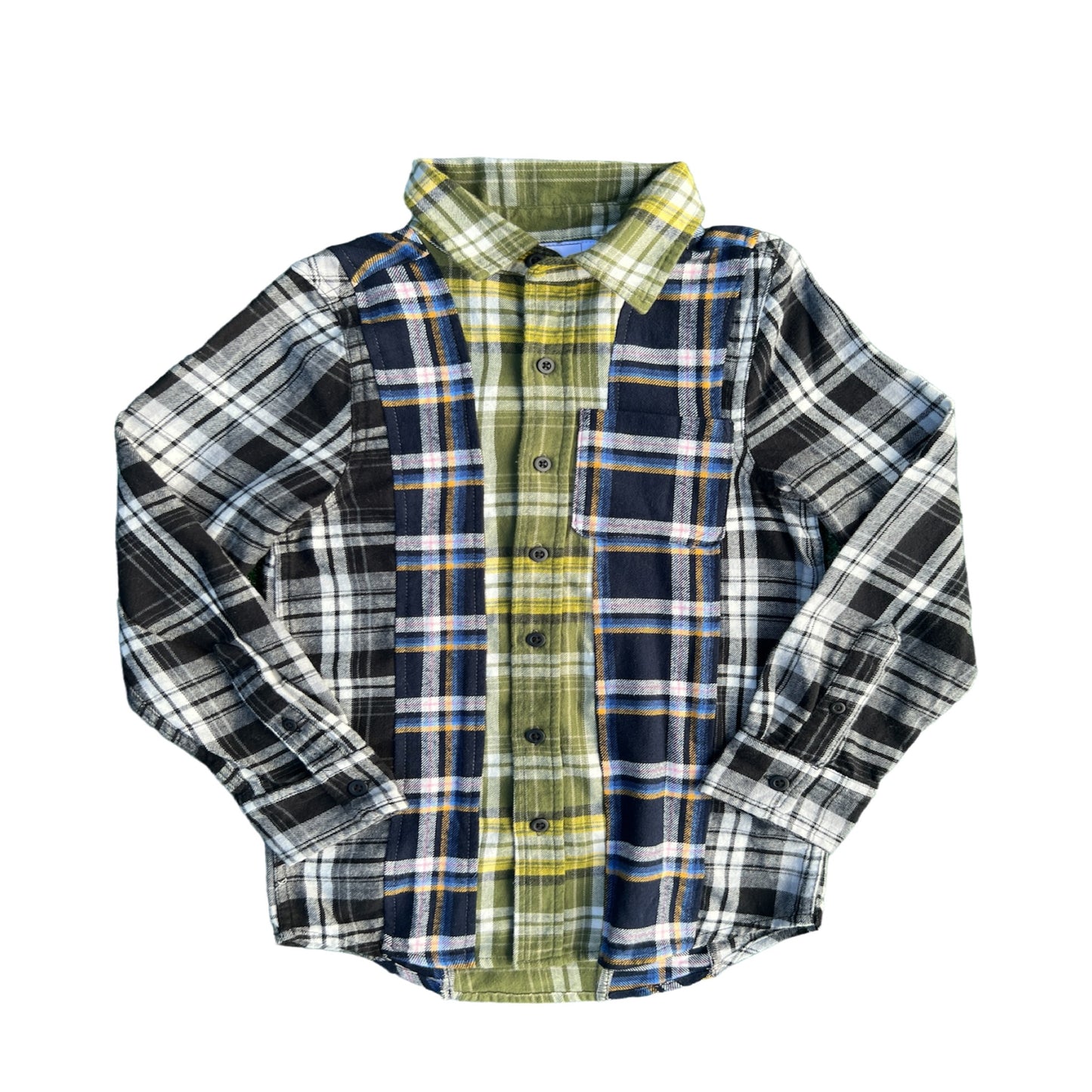 Reworked Flannel - S