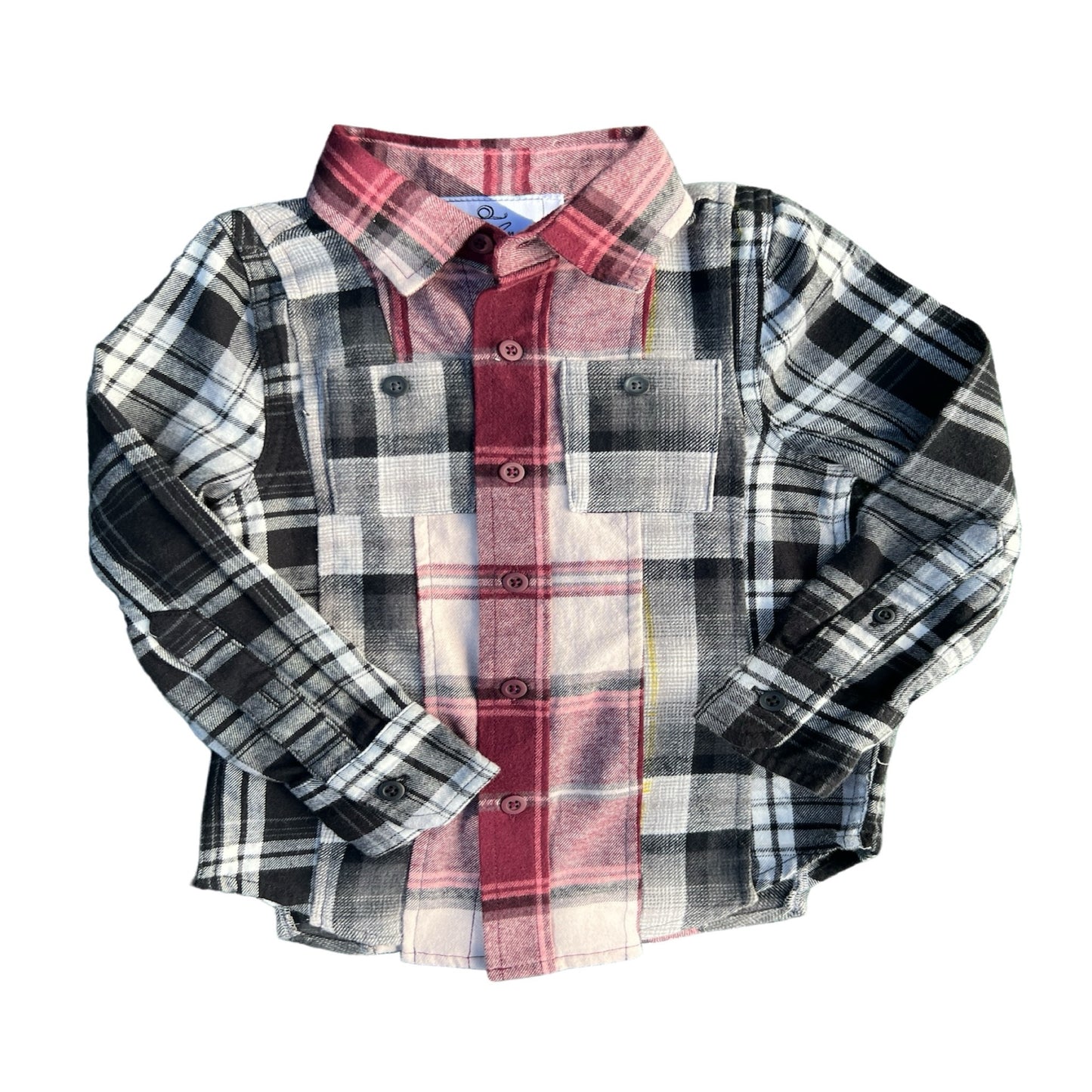 Reworked Flannel - XS