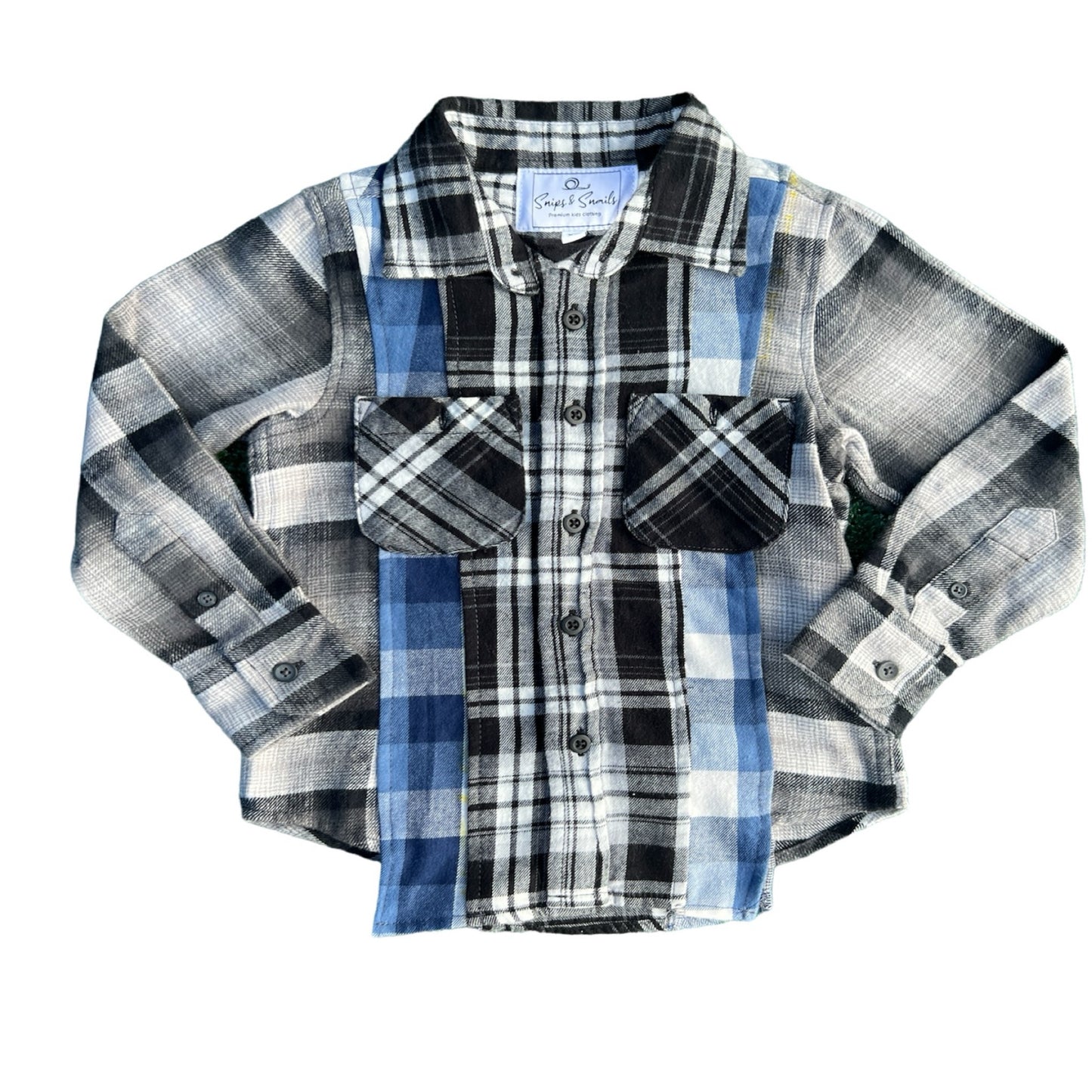 Reworked Flannel - XS