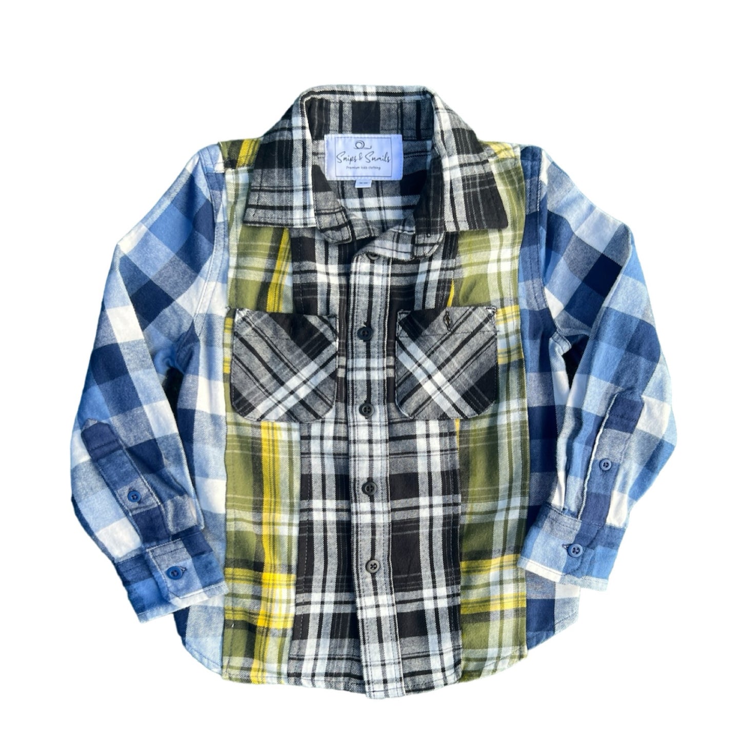 Reworked Flannel - XS