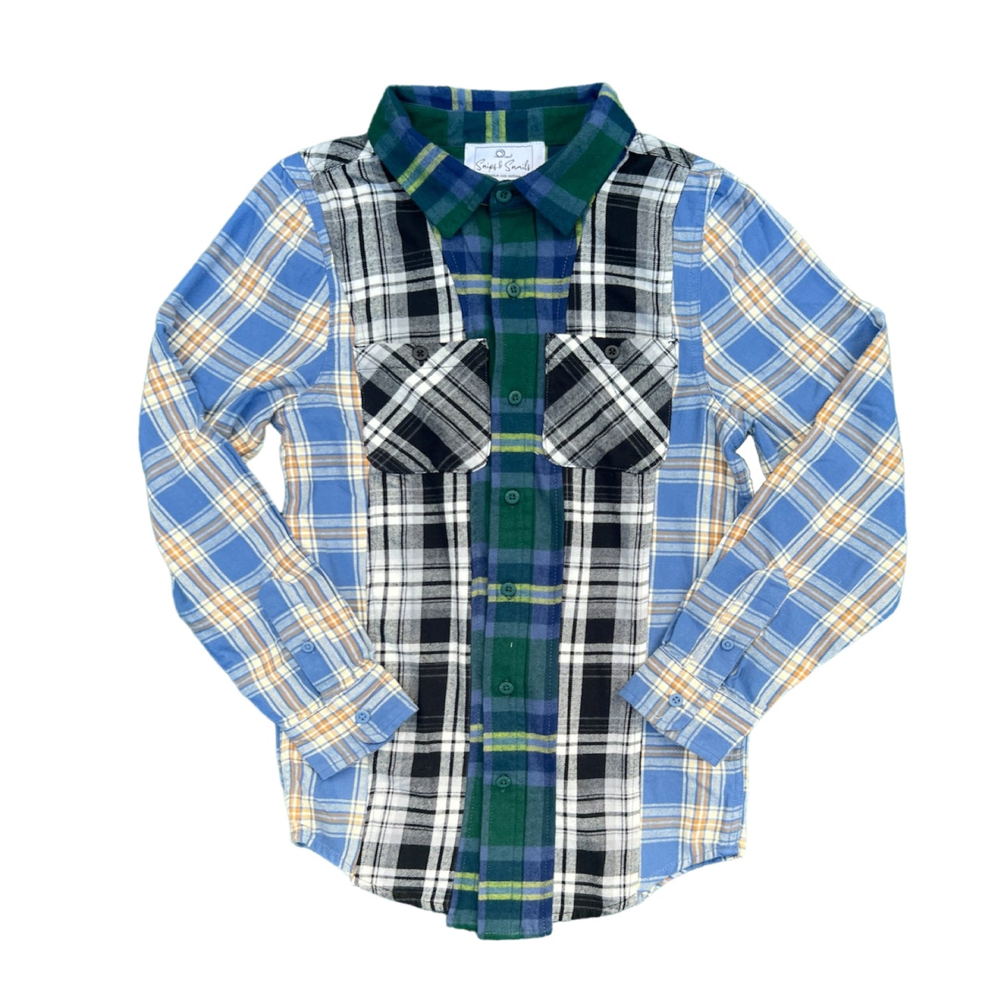 Reworked Flannel - M