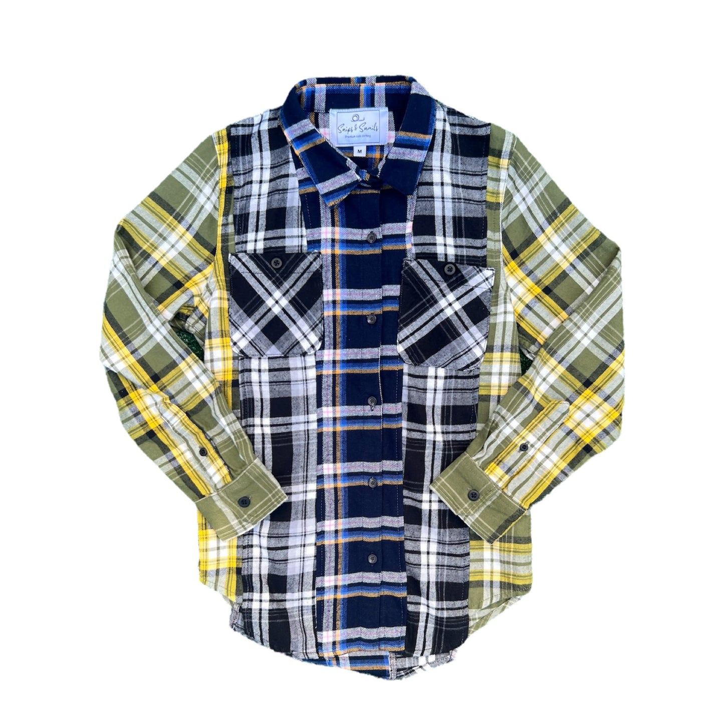 Reworked Flannel - M