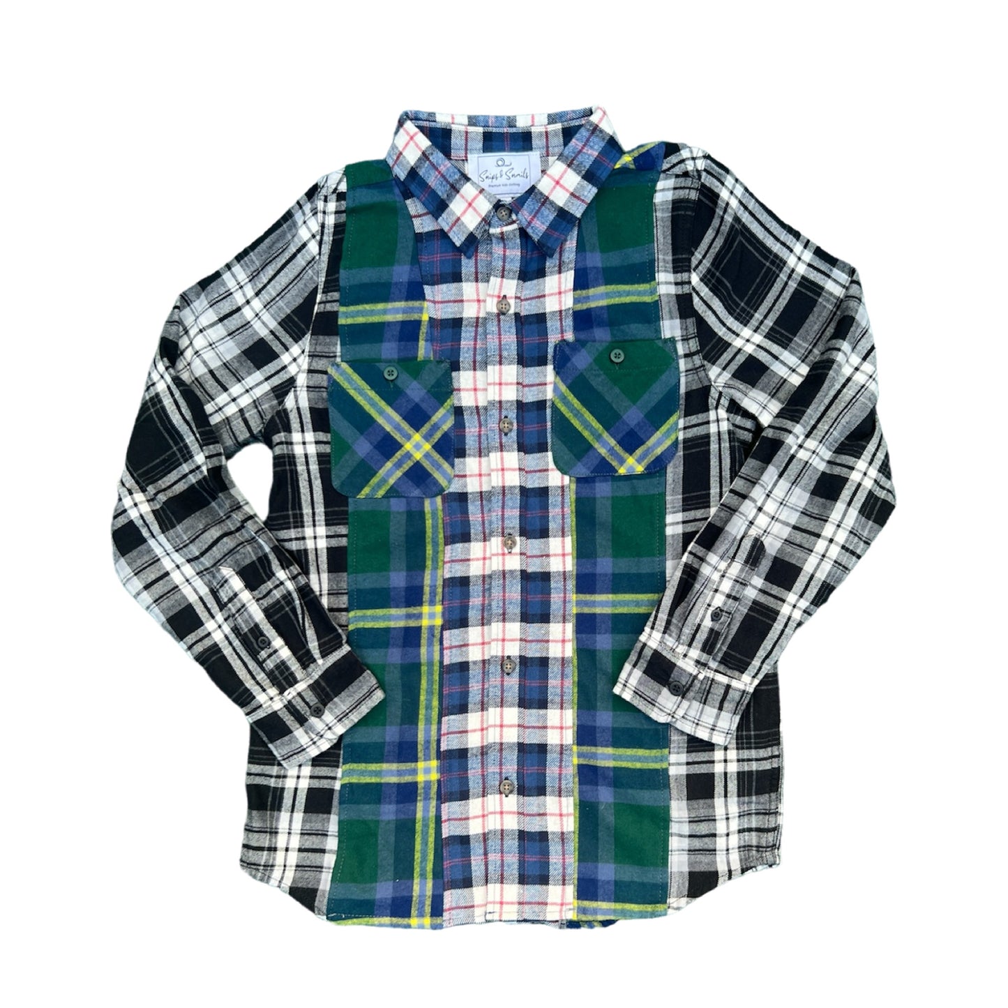 Reworked Flannel - M