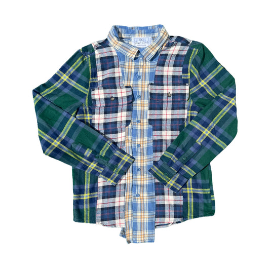 Reworked Flannel - L