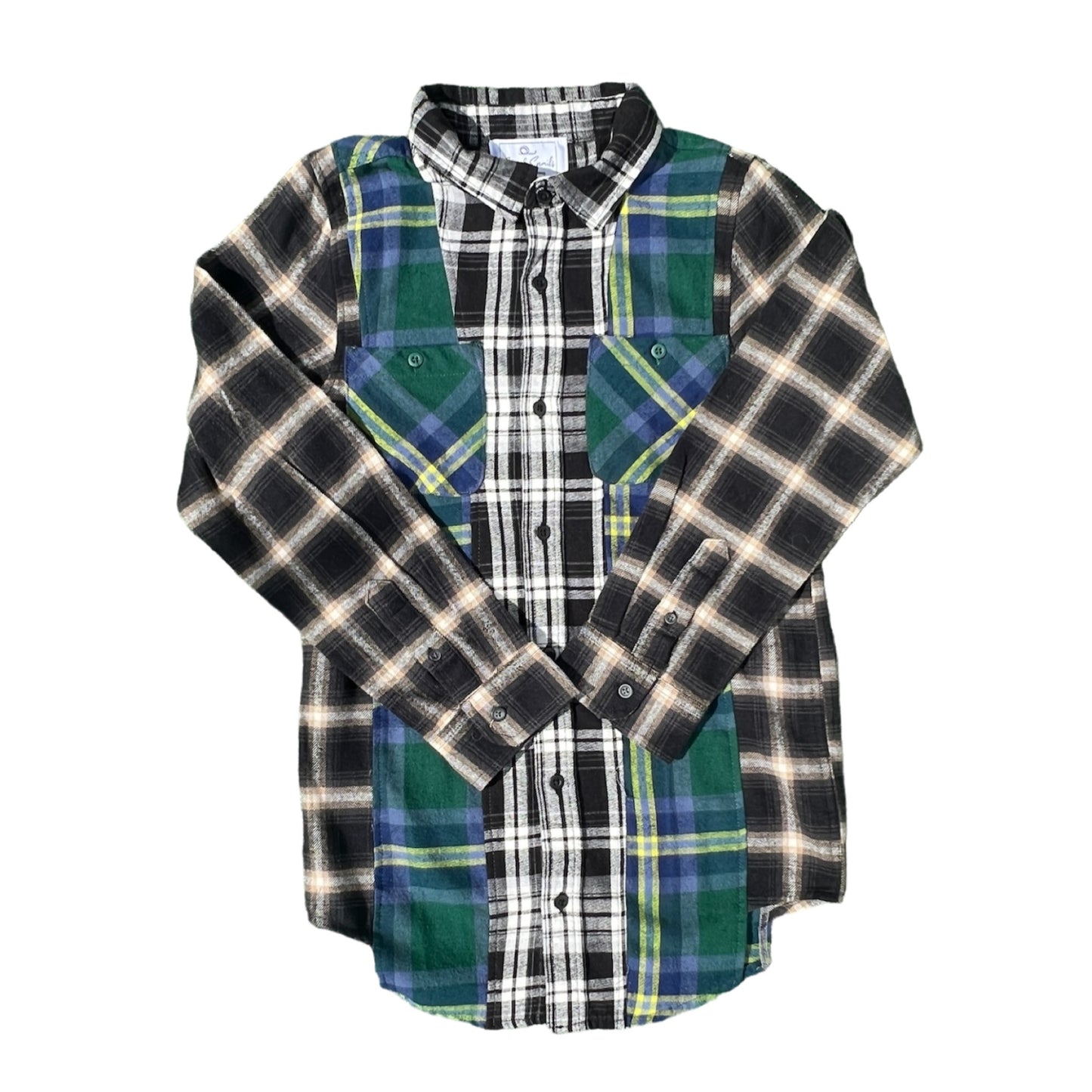 Reworked Flannel - L