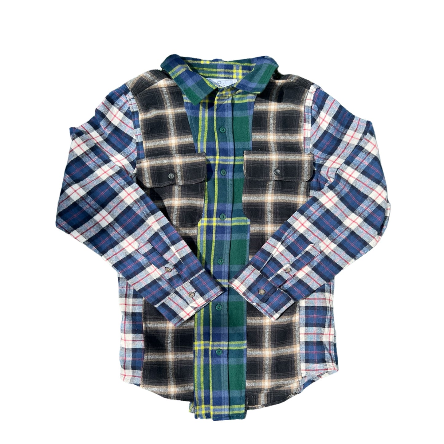 Reworked Flannel - L