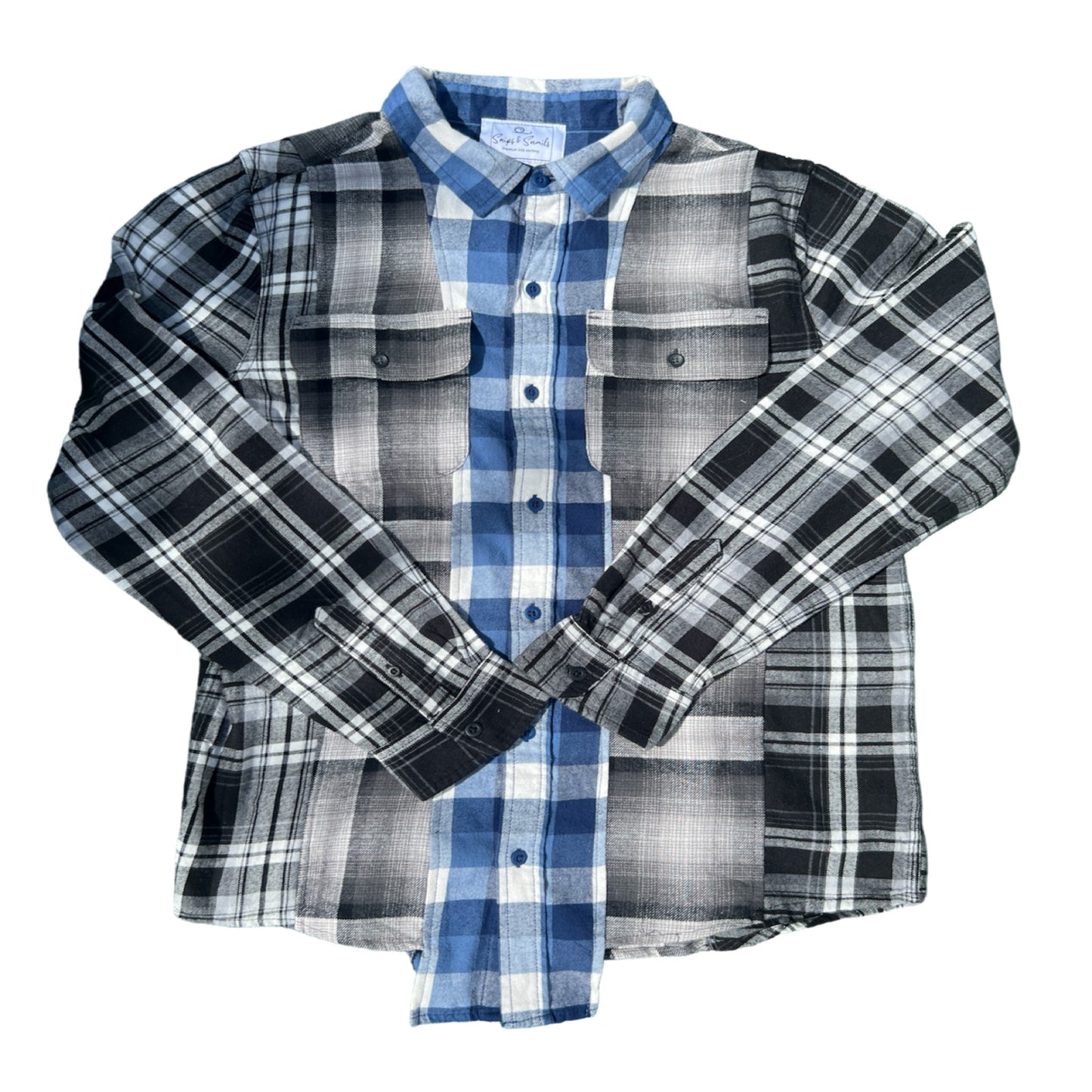 Reworked Flannel - XL