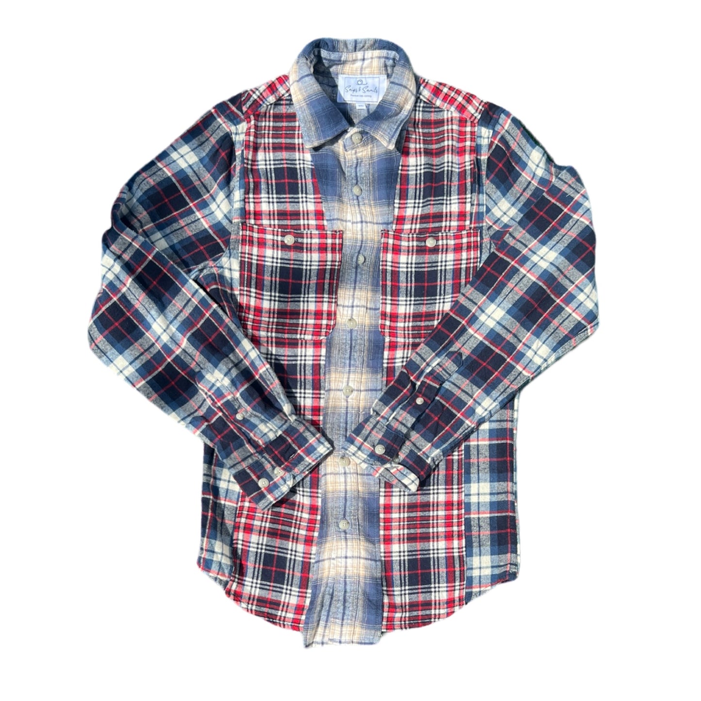 Reworked Flannel - XL