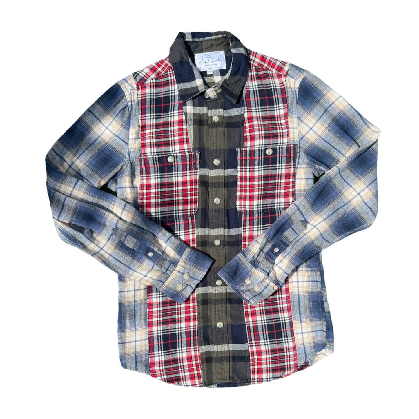 Reworked Flannel - XL