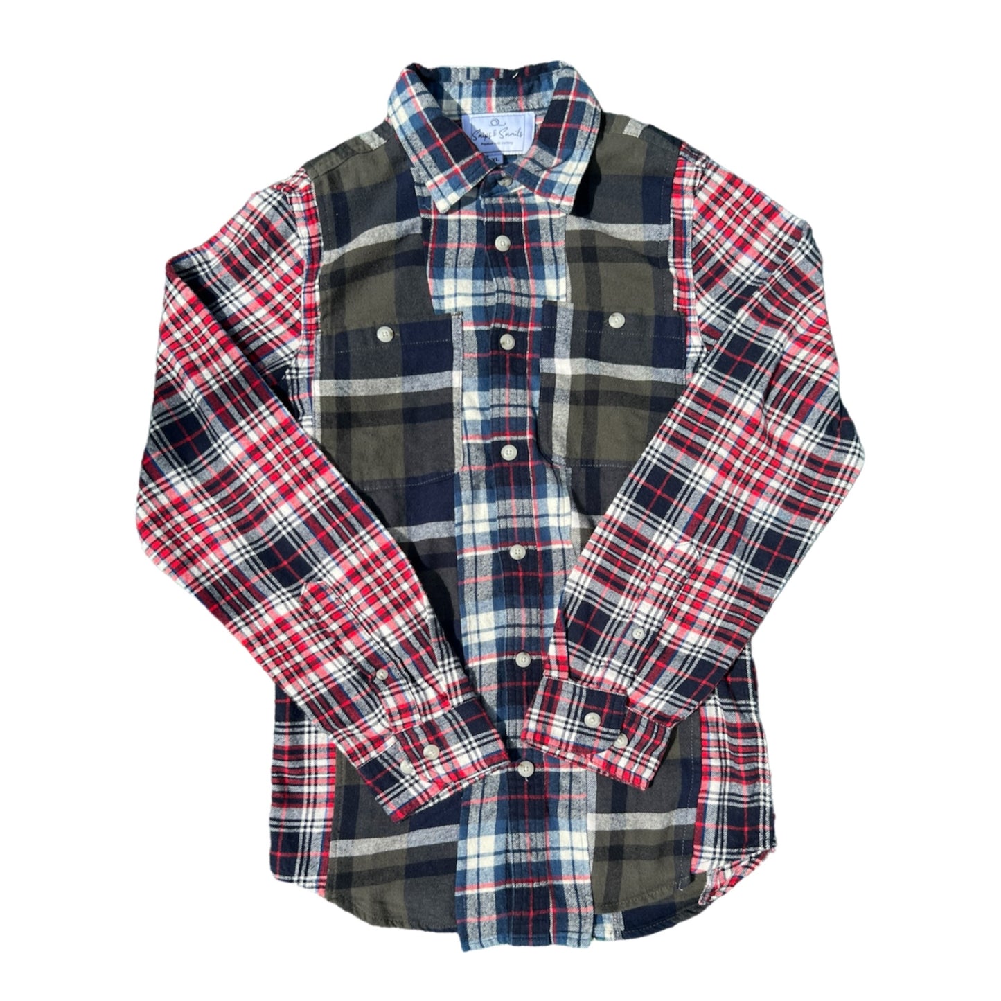 Reworked Flannel - XL