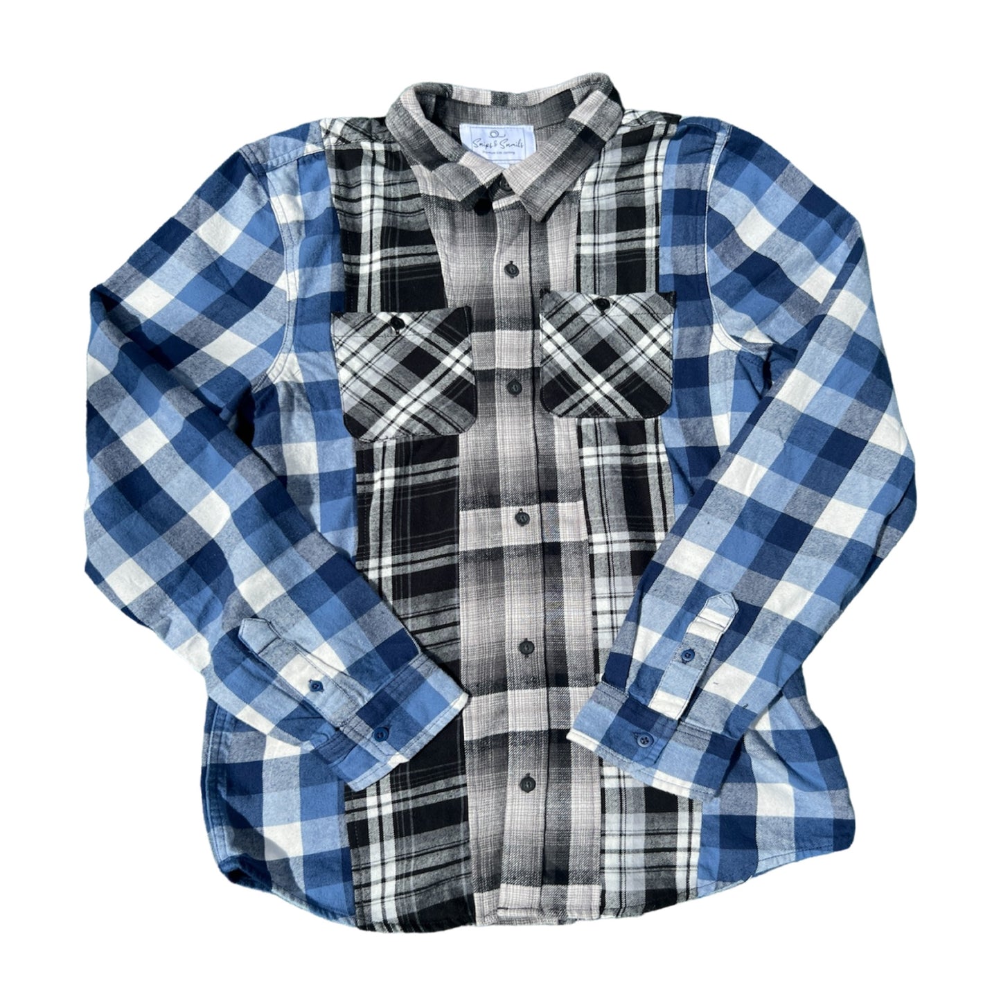 Reworked Flannel - XL