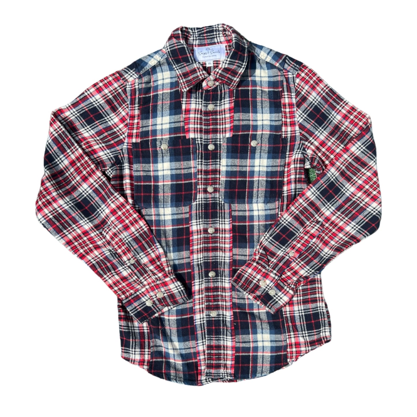 Reworked Flannel - XL