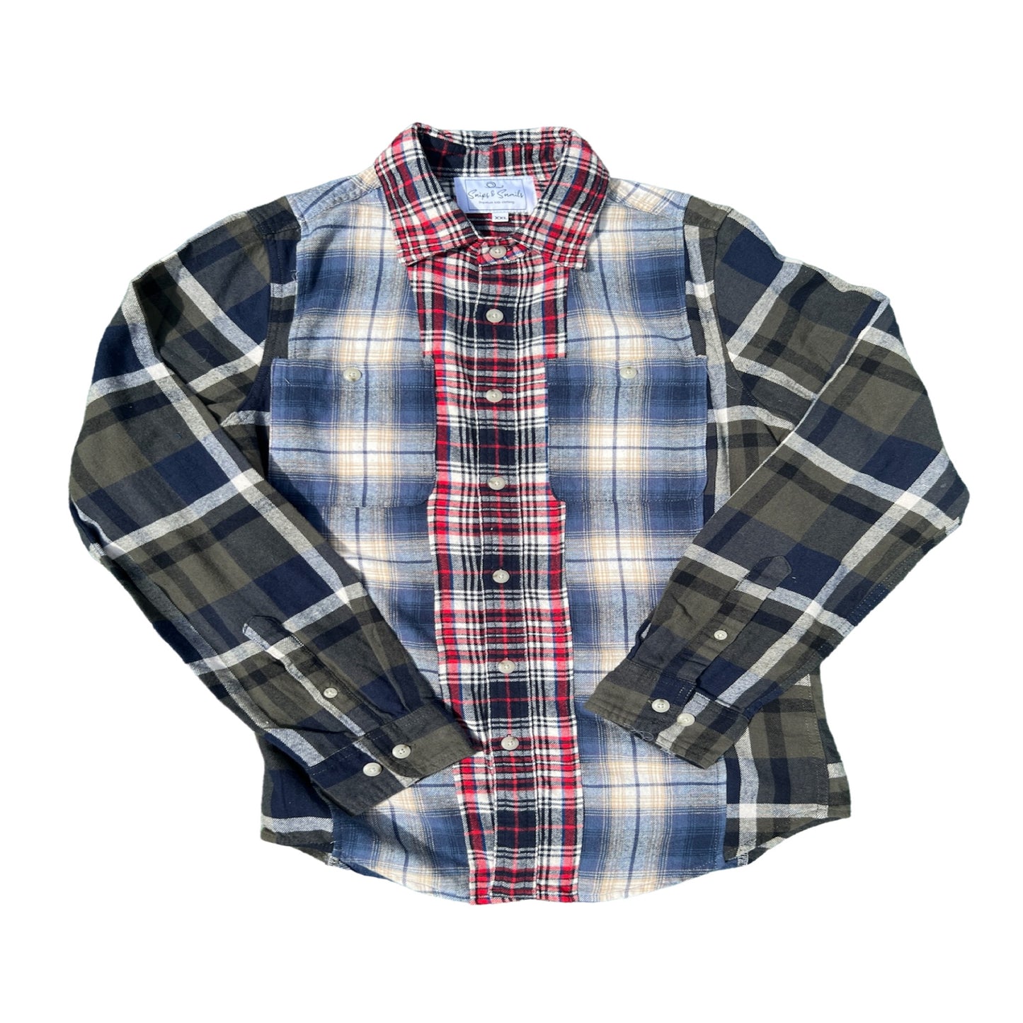 Reworked Flannel - XL