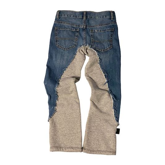 Hybrid French Terry Jeans