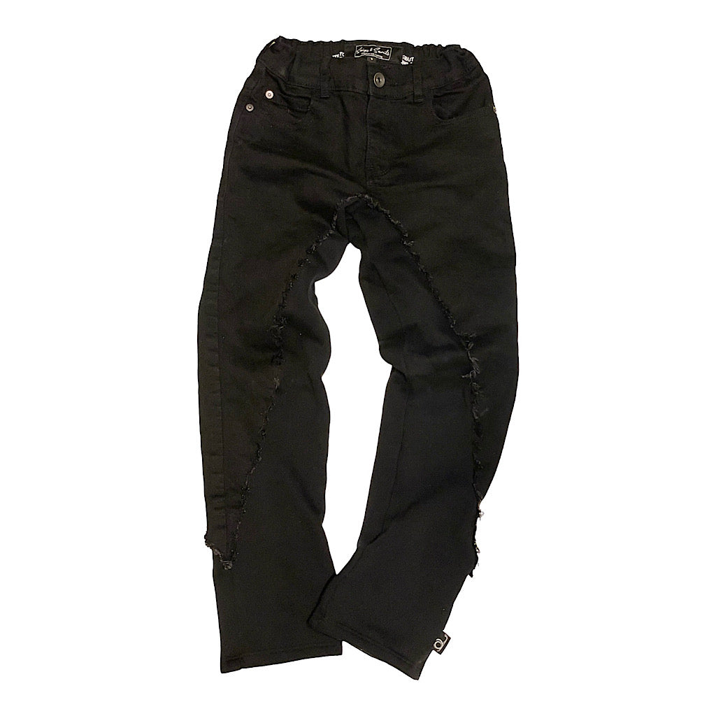 Hybrid Fleece Jeans